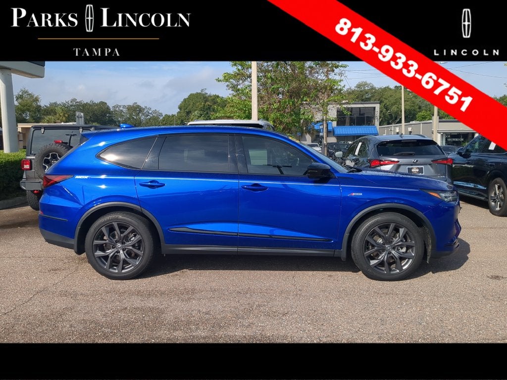 2024 Acura MDX A-Spec SH-AWD