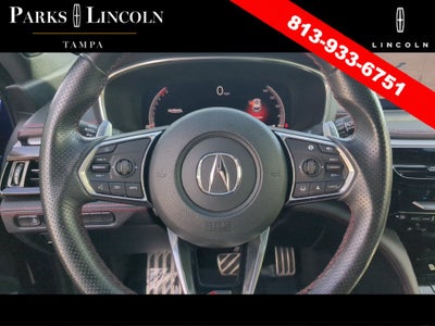 2024 Acura MDX A-Spec SH-AWD