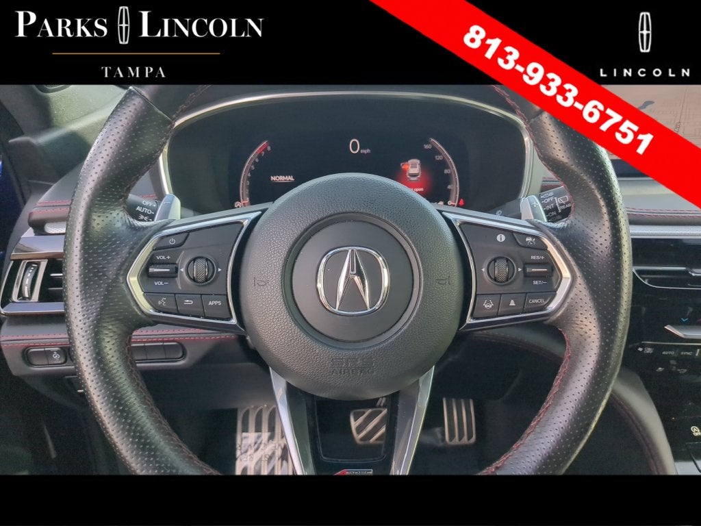 2024 Acura MDX A-Spec SH-AWD