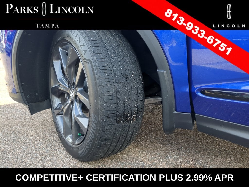 2024 Acura MDX A-Spec SH-AWD