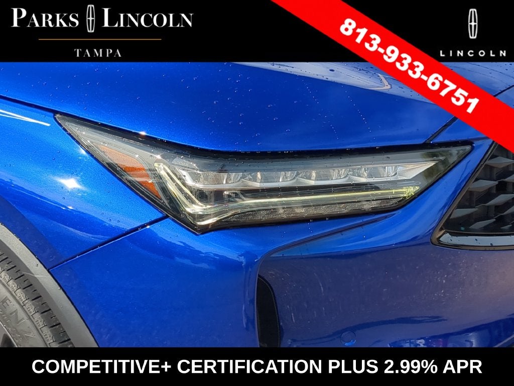 2024 Acura MDX A-Spec SH-AWD