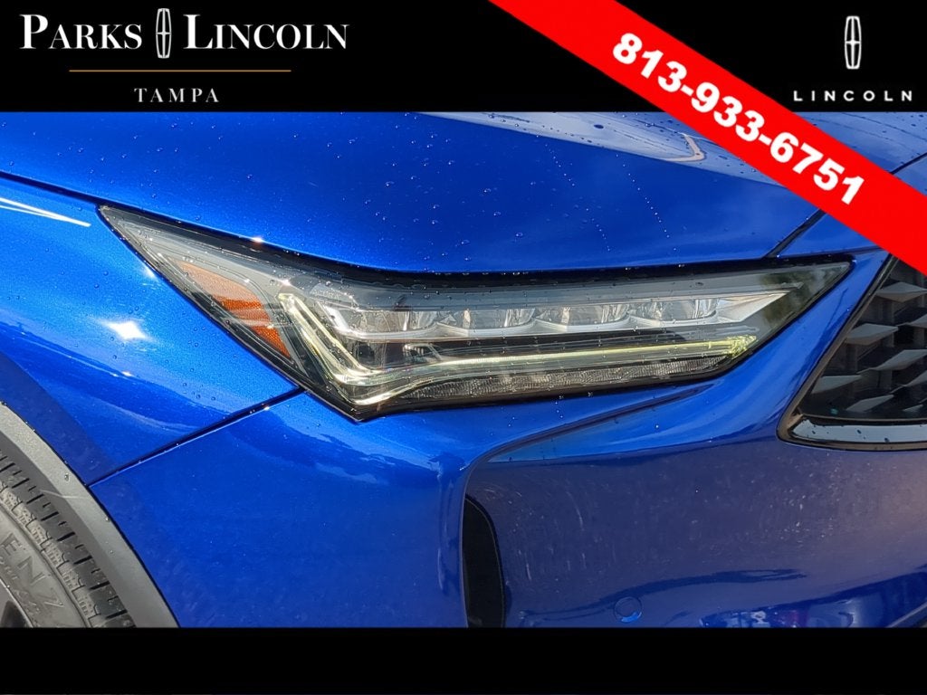 2024 Acura MDX A-Spec SH-AWD