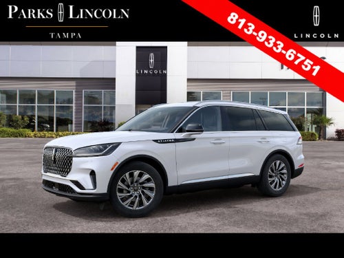 2027 Lincoln Aviator Premiere