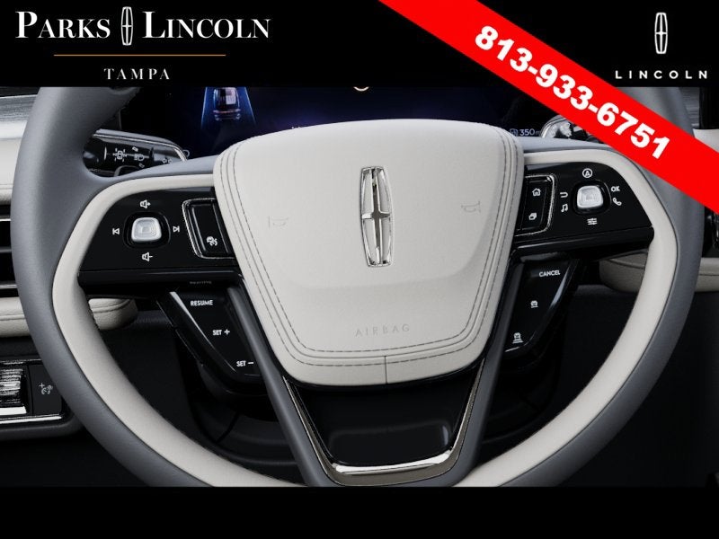 2027 Lincoln Aviator Premiere