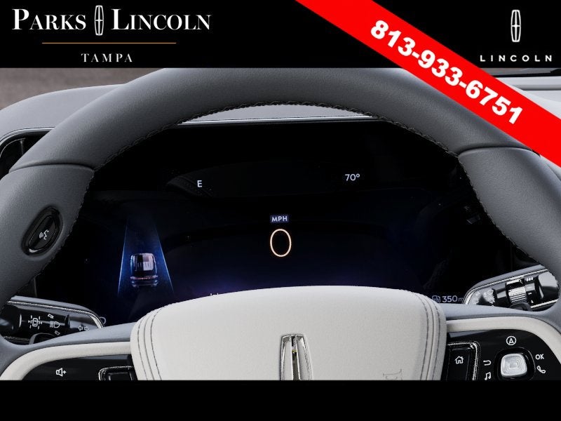 2027 Lincoln Aviator Premiere