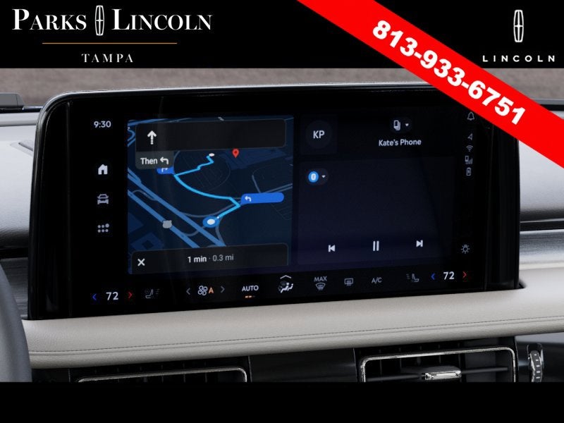 2027 Lincoln Aviator Premiere
