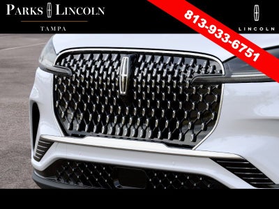 2027 Lincoln Aviator Premiere