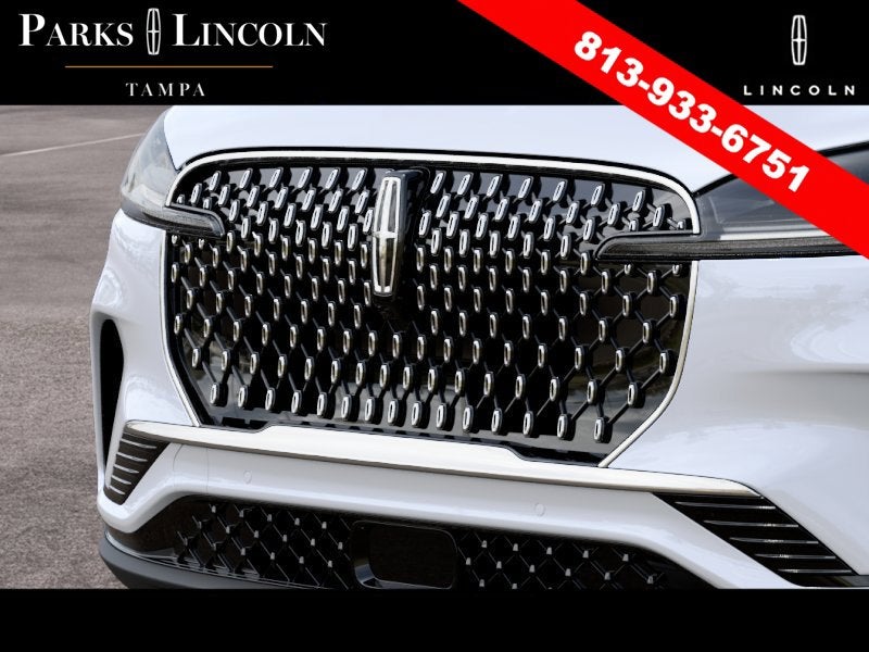 2027 Lincoln Aviator Premiere