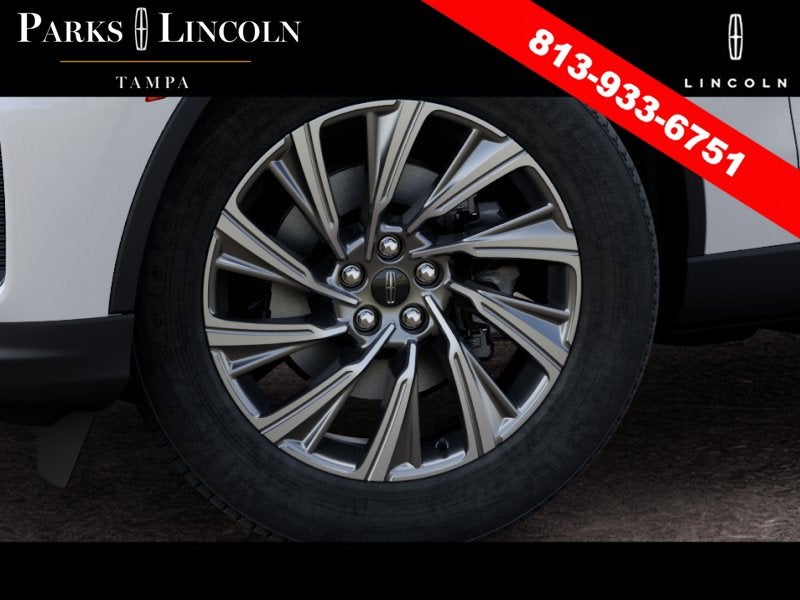 2027 Lincoln Aviator Premiere