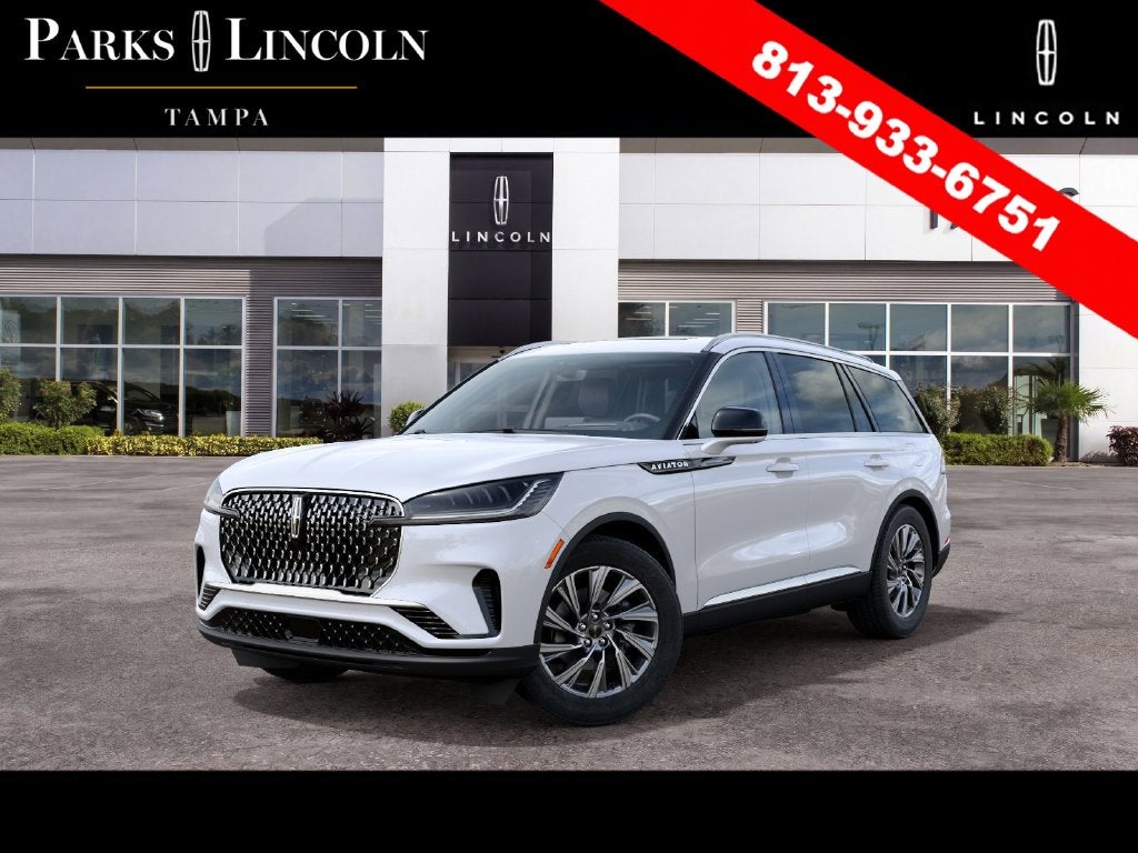 2027 Lincoln Aviator Premiere