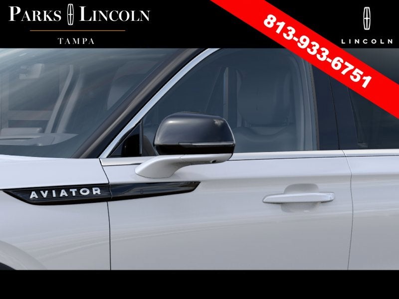 2027 Lincoln Aviator Premiere