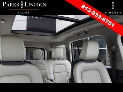 2027 Lincoln Aviator Premiere