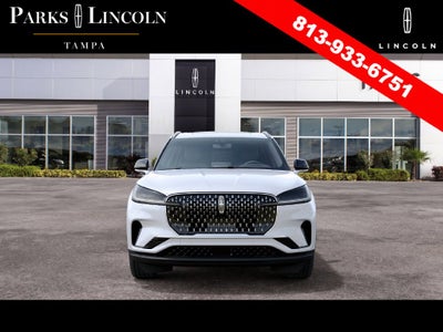 2027 Lincoln Aviator Premiere