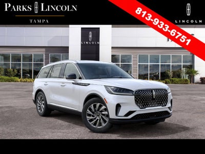 2027 Lincoln Aviator Premiere