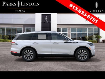 2027 Lincoln Aviator Premiere