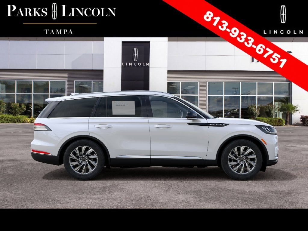 2027 Lincoln Aviator Premiere