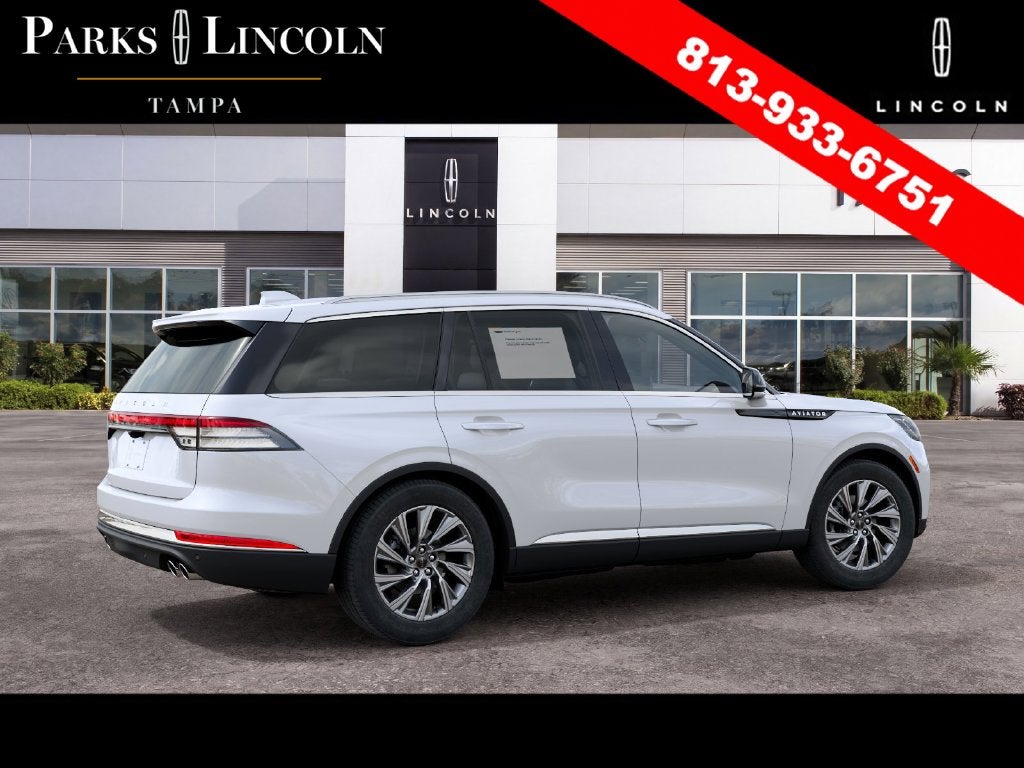 2027 Lincoln Aviator Premiere