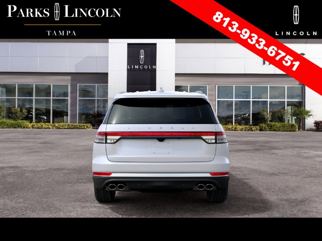 2027 Lincoln Aviator Premiere