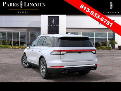 2027 Lincoln Aviator Premiere