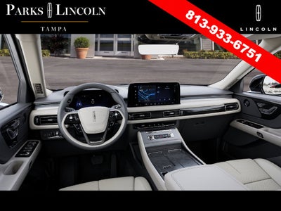 2027 Lincoln Aviator Premiere