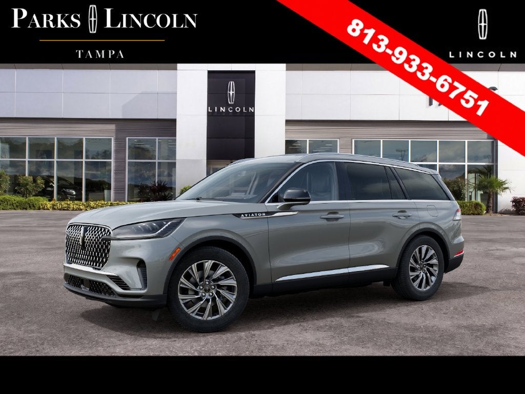 2027 Lincoln Aviator Premiere