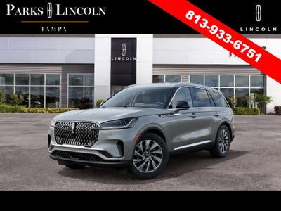 2027 Lincoln Aviator Premiere