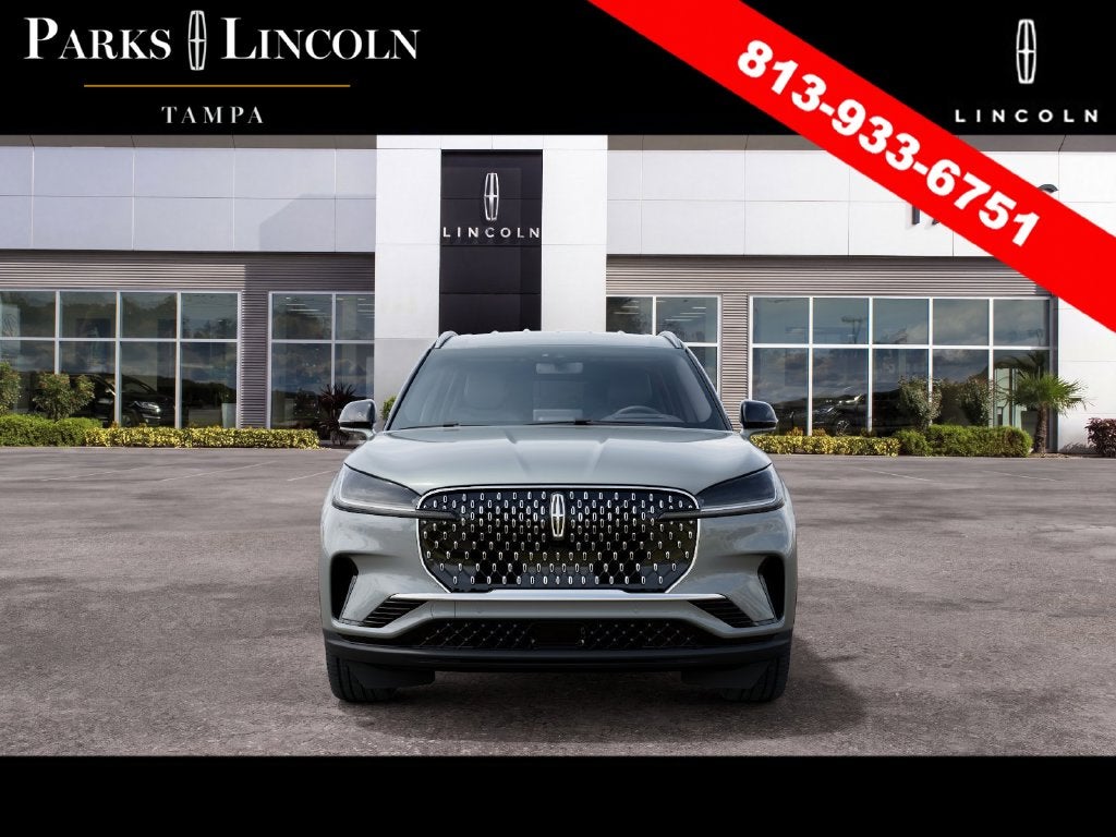 2027 Lincoln Aviator Premiere