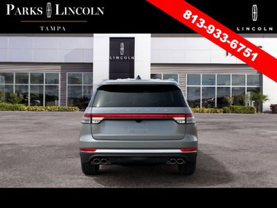 2027 Lincoln Aviator Premiere
