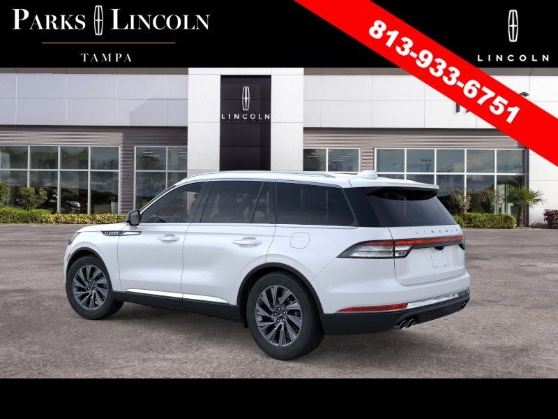 2026 Lincoln Aviator Premiere