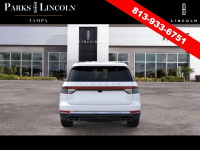 2026 Lincoln Aviator Premiere