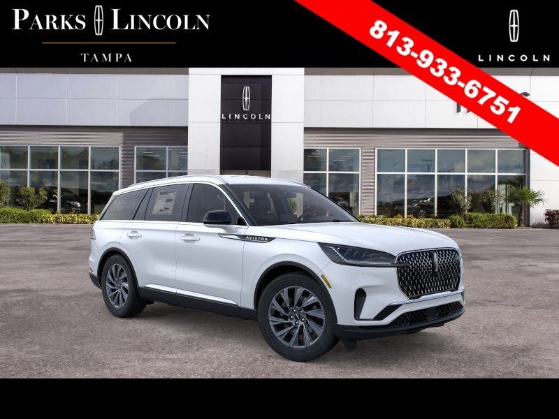 2026 Lincoln Aviator Premiere