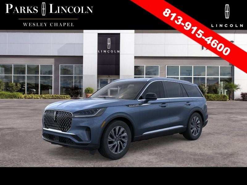 2026 Lincoln Aviator Premiere