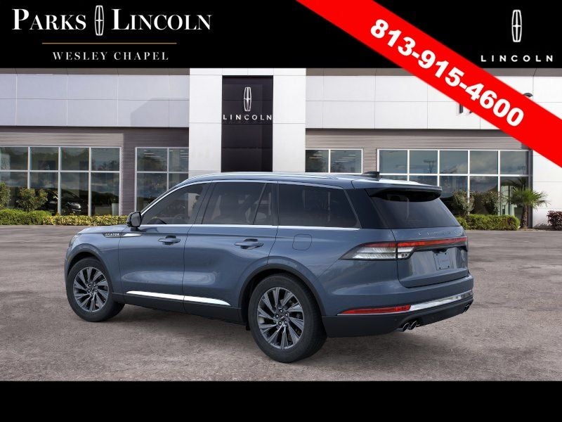 2026 Lincoln Aviator Premiere