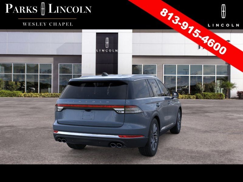 2026 Lincoln Aviator Premiere