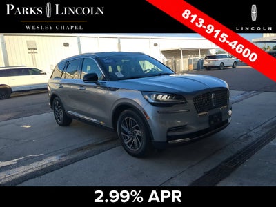 2022 Lincoln Aviator Standard Premium