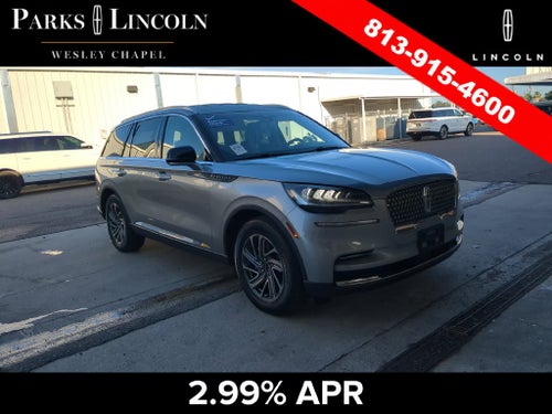 2022 Lincoln Aviator Standard Premium