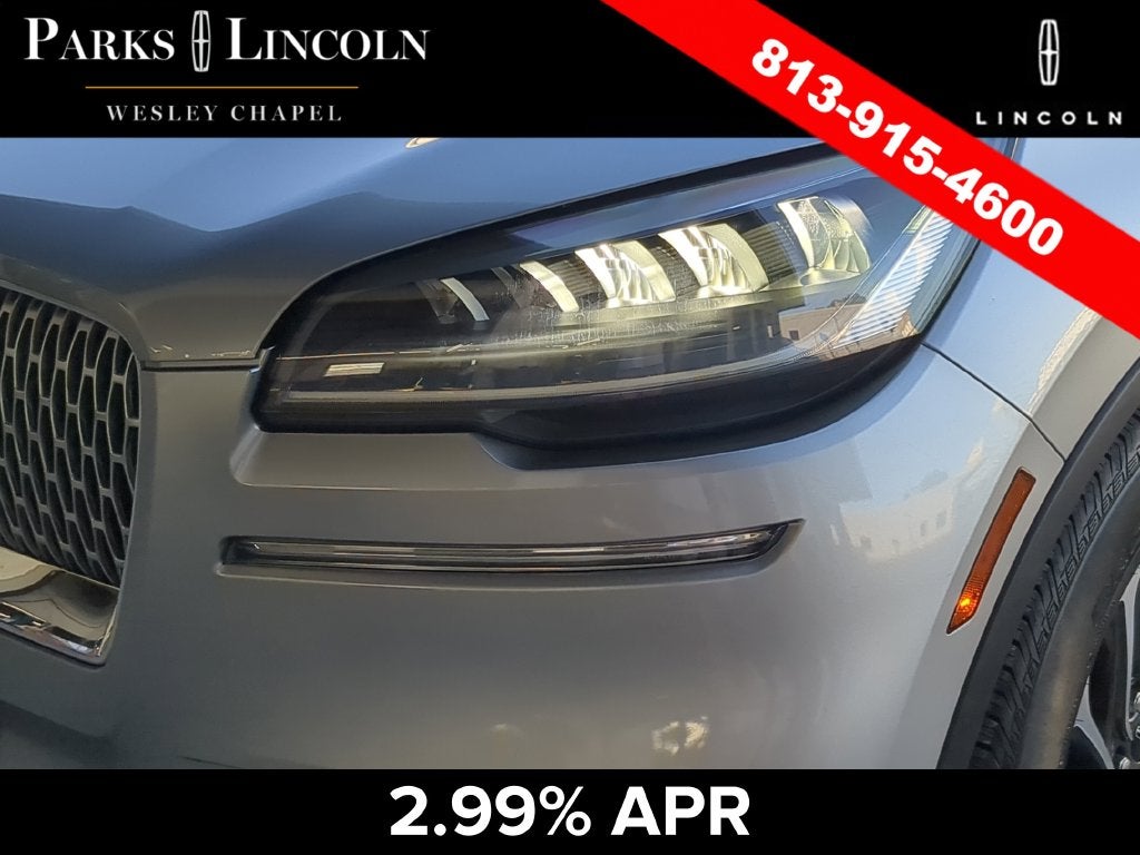 2022 Lincoln Aviator Standard Premium