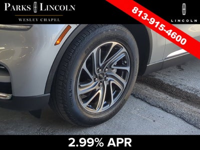 2022 Lincoln Aviator Standard Premium