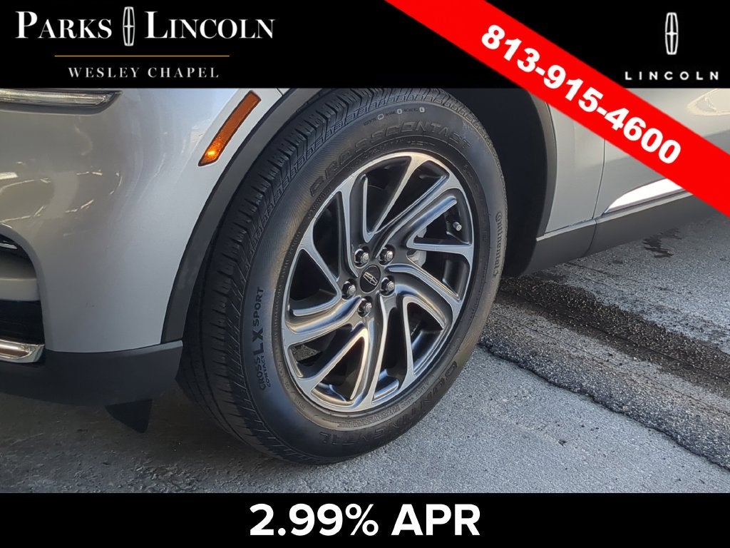 2022 Lincoln Aviator Standard Premium