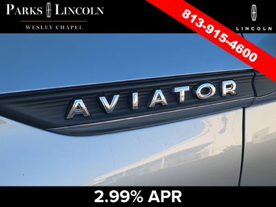 2022 Lincoln Aviator Standard Premium
