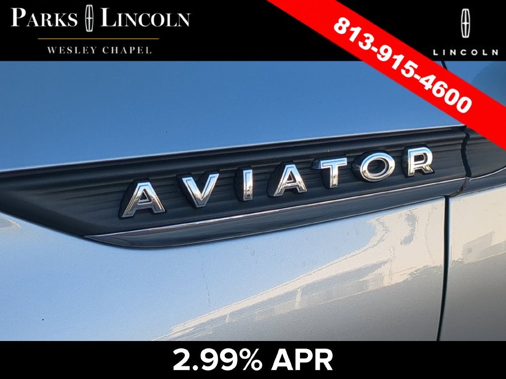 2022 Lincoln Aviator Standard Premium