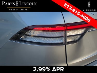 2022 Lincoln Aviator Standard Premium