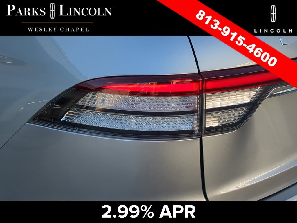 2022 Lincoln Aviator Standard Premium