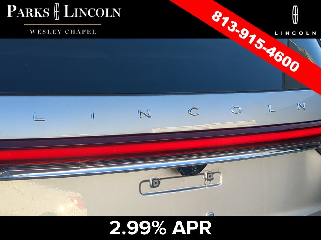 2022 Lincoln Aviator Standard Premium