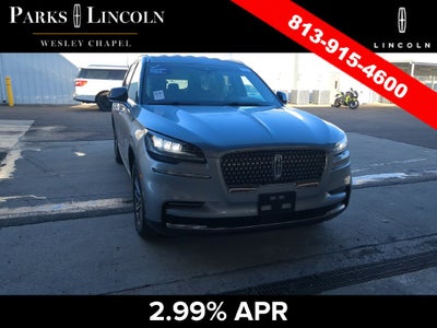 2022 Lincoln Aviator Standard Premium