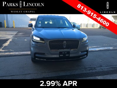 2022 Lincoln Aviator Standard Premium