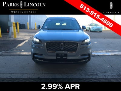 2022 Lincoln Aviator Standard Premium