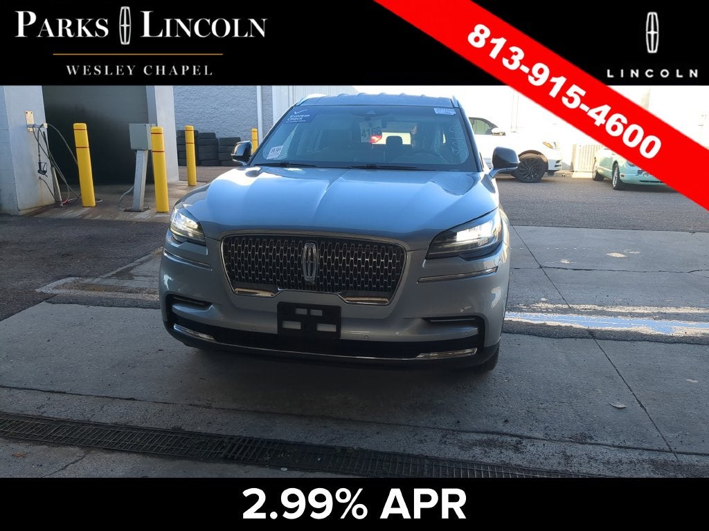 2022 Lincoln Aviator Standard Premium