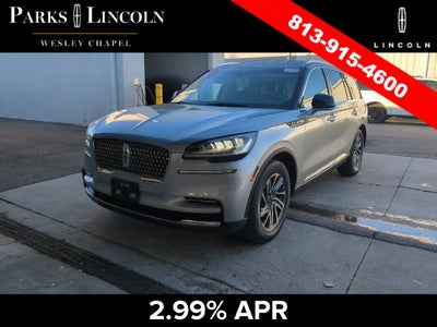 2022 Lincoln Aviator Standard Premium