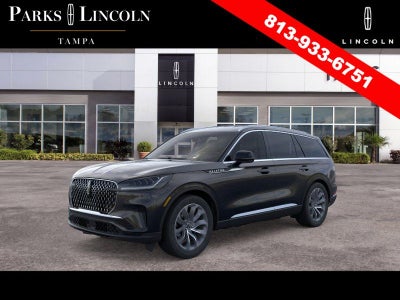2026 Lincoln Aviator Premiere